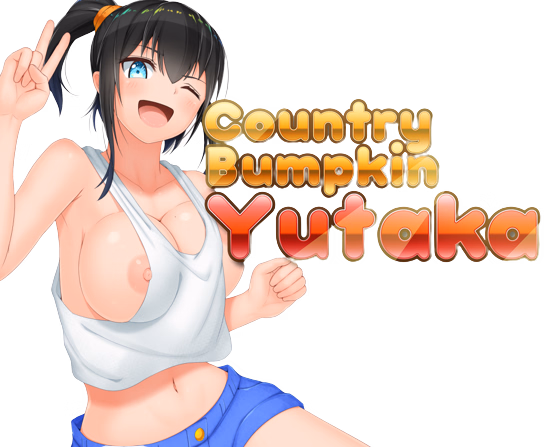 Country Bumpkin Yutaka — free RPGM adult game download