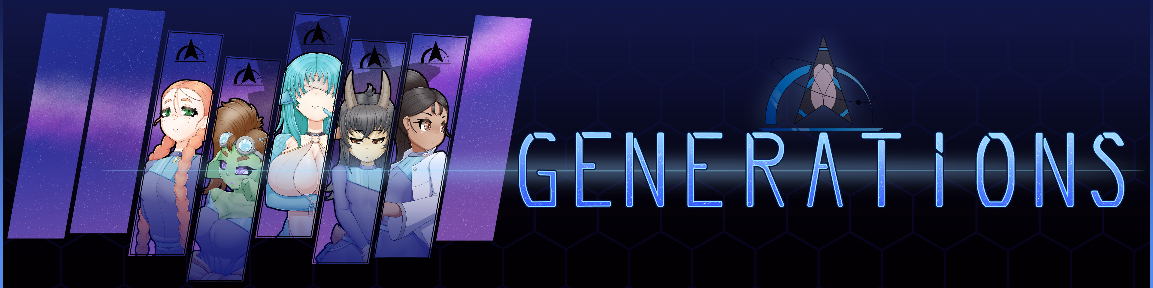 Generations — free Ren'Py adult game download