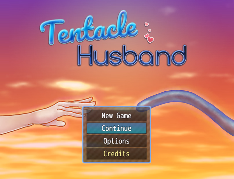 Tentacle Husband — free RPGM adult game download