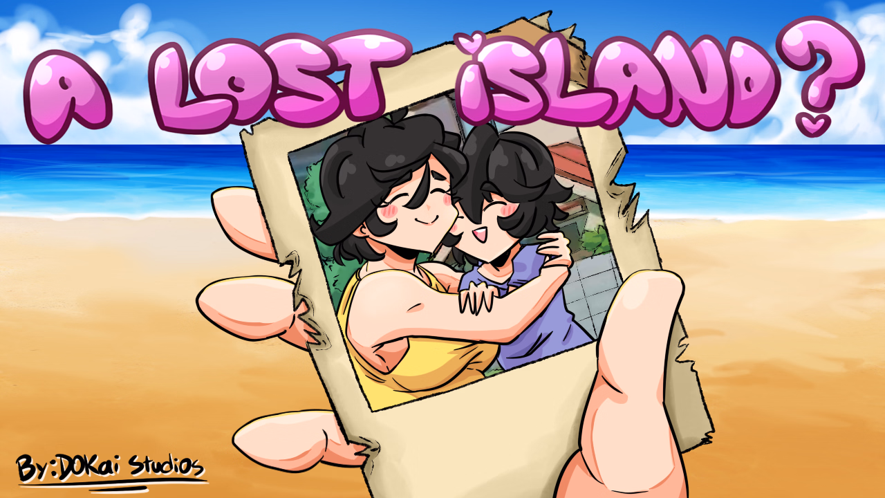 A Lost Island? — free RPGM adult game download