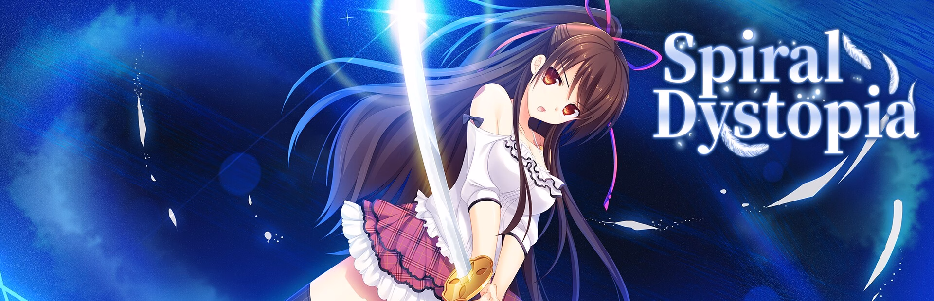 Spiral Dystopia — free Others adult game download