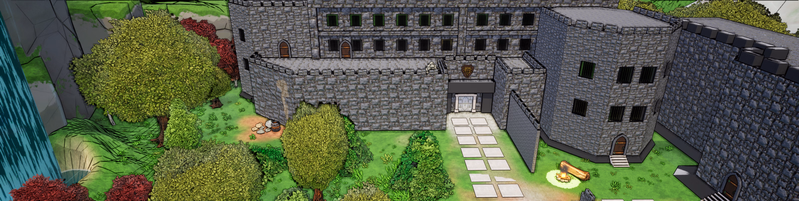 Karryn's Prison 3D Remake — free Unreal Engine adult game download