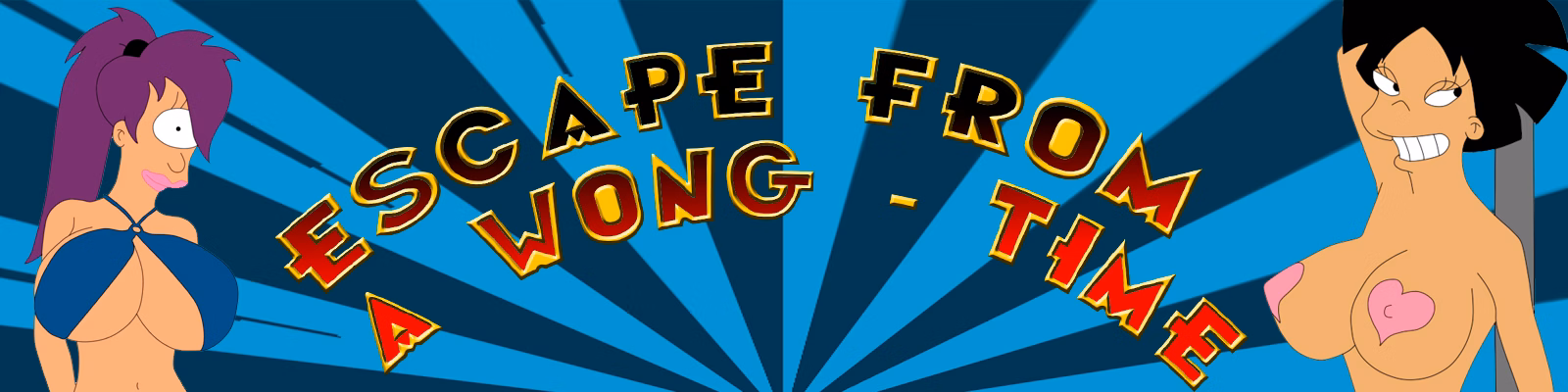 Escape from a Wong-Time — free Ren'Py adult game download