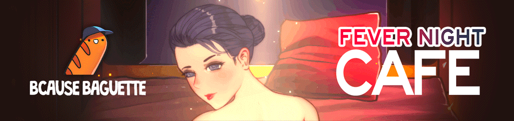 Fever Night Cafe — free Unity adult game download