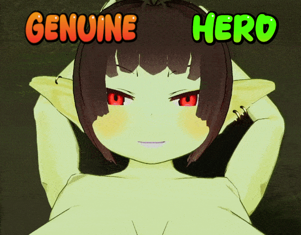 Genuine Hero — free Unity adult game download