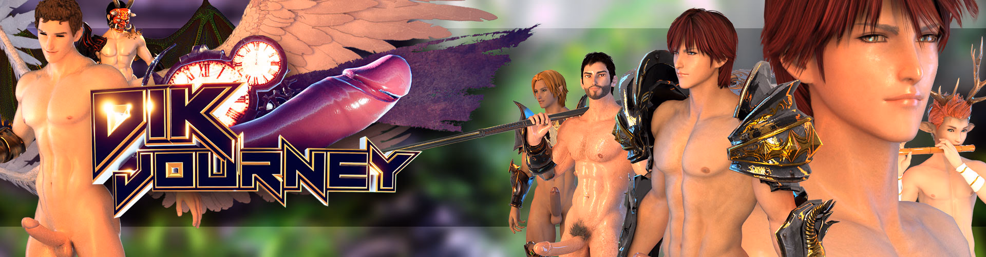 Dik Journey: Rise of the Celestial Knight