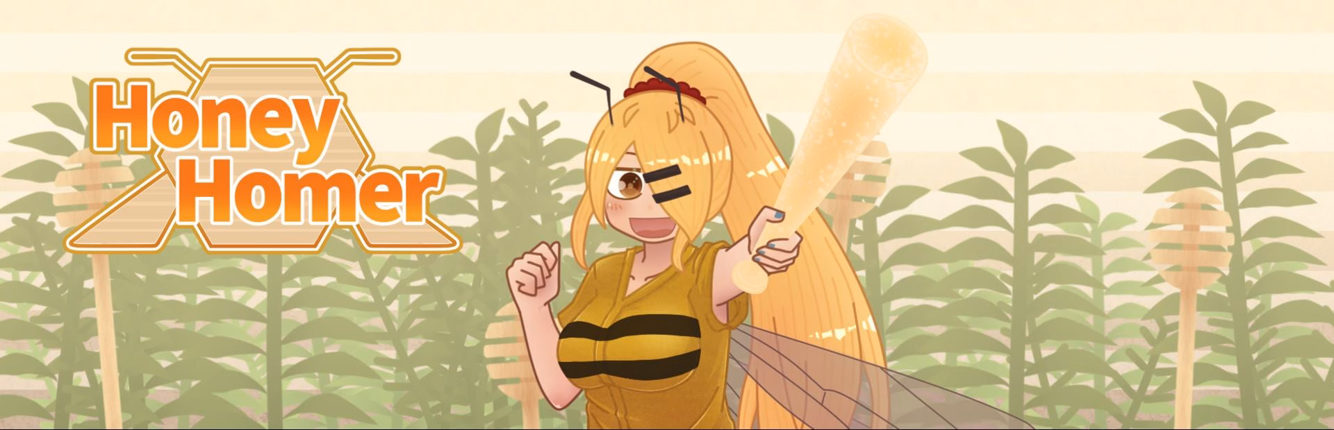 Honey Homer — free Unity adult game download