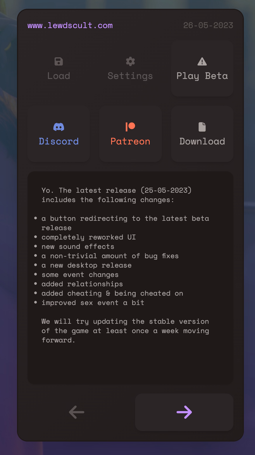 Screenshot 1