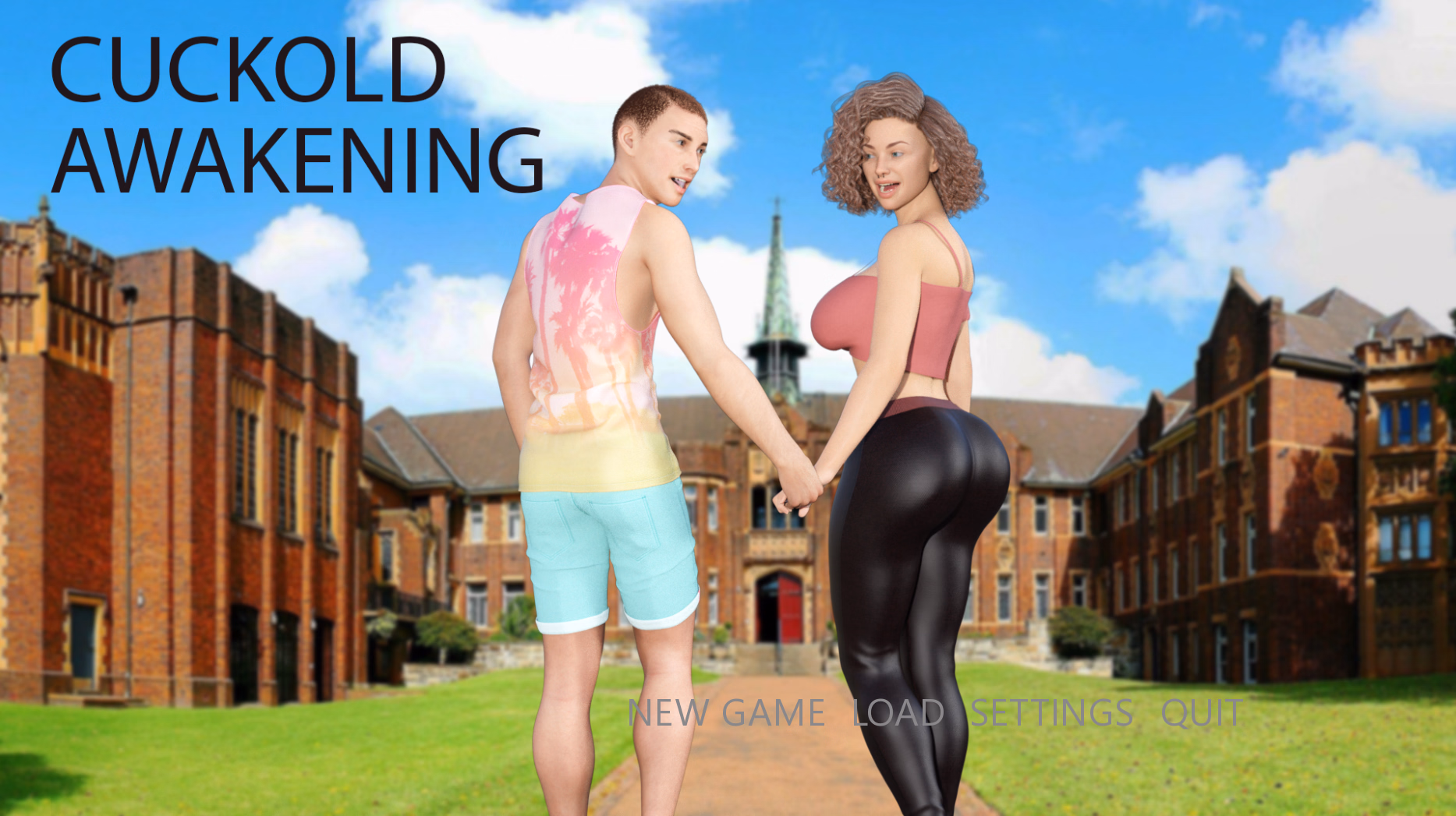 Cuckold Awakening — free Ren'Py adult game download