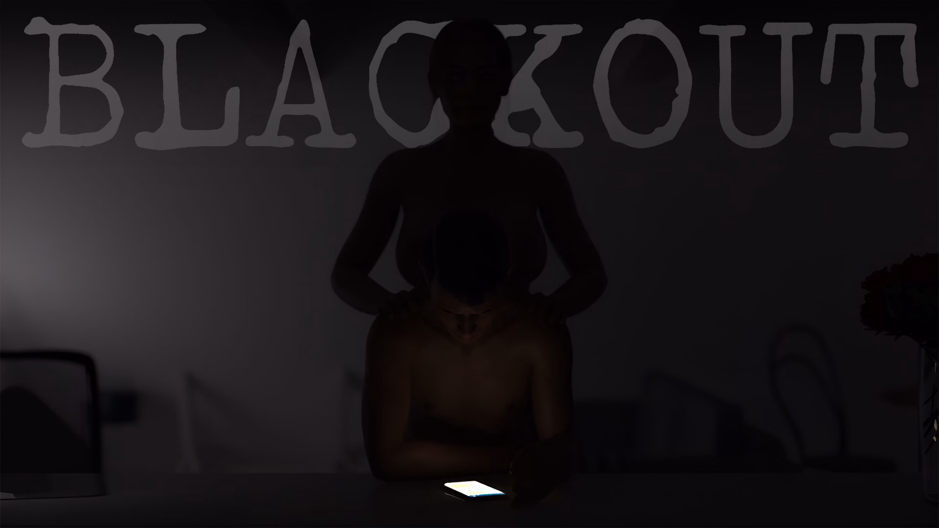 Blackout — free Ren'Py adult game download