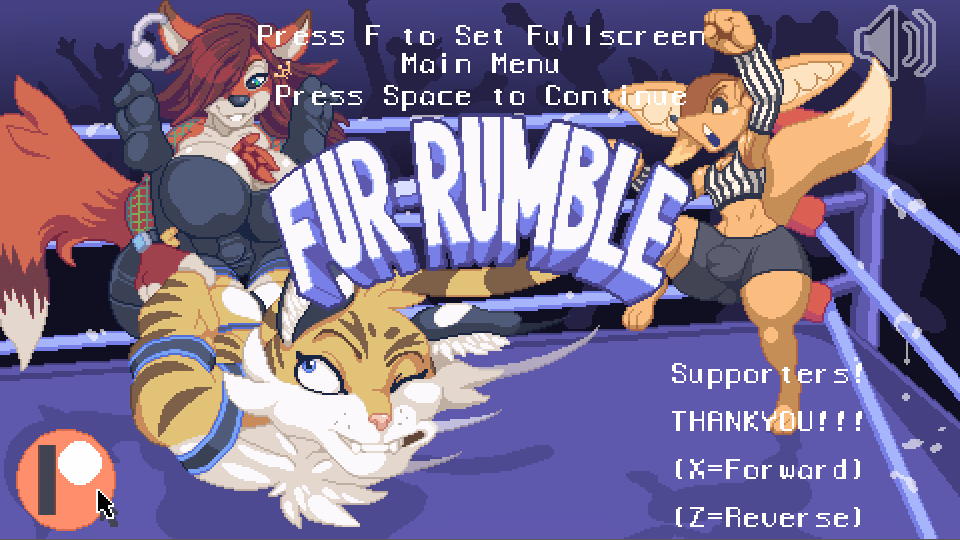 Fur-Rumble — free Others adult game download