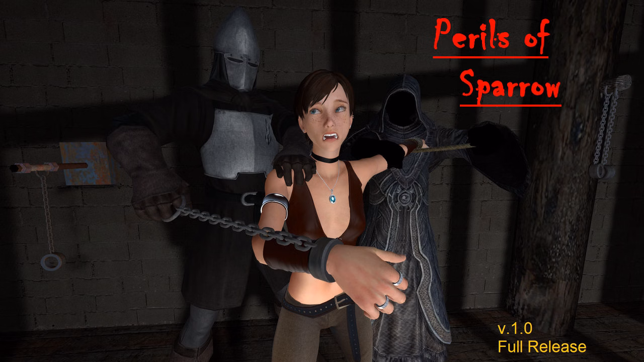 Perils of Sparrow — free Ren'Py adult game download