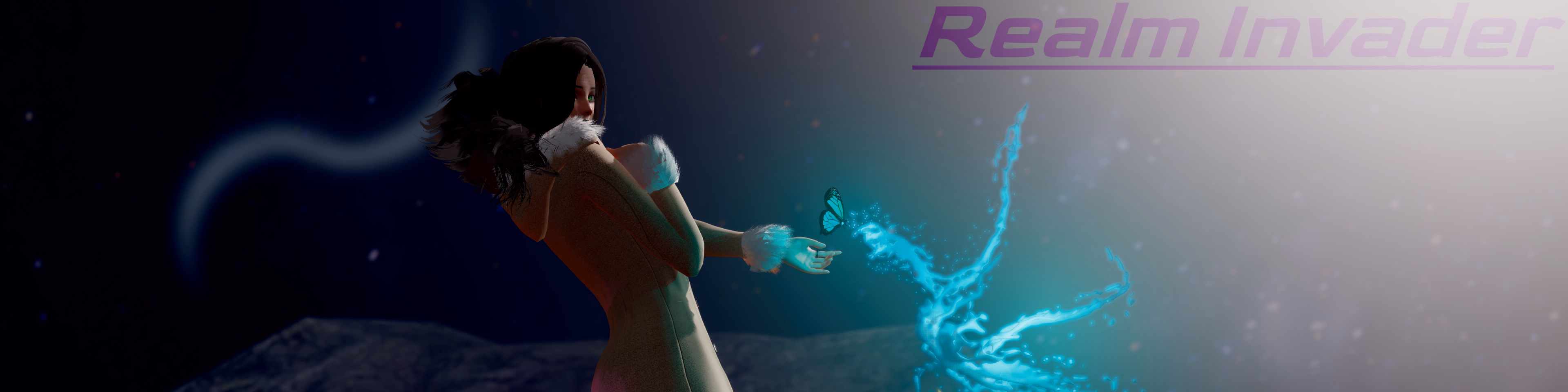 Realm Invader — free Ren'Py adult game download