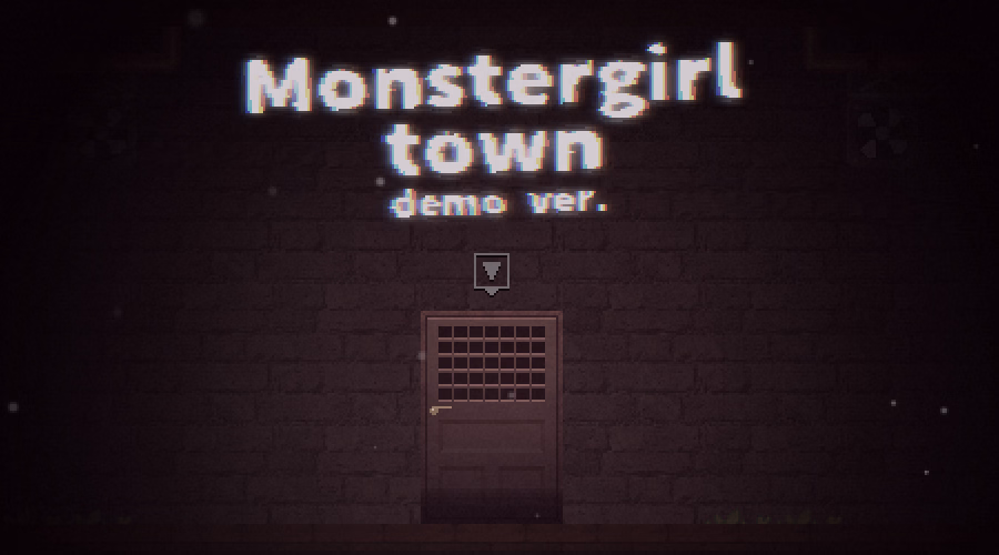 Monstergirl Town — free Others adult game download