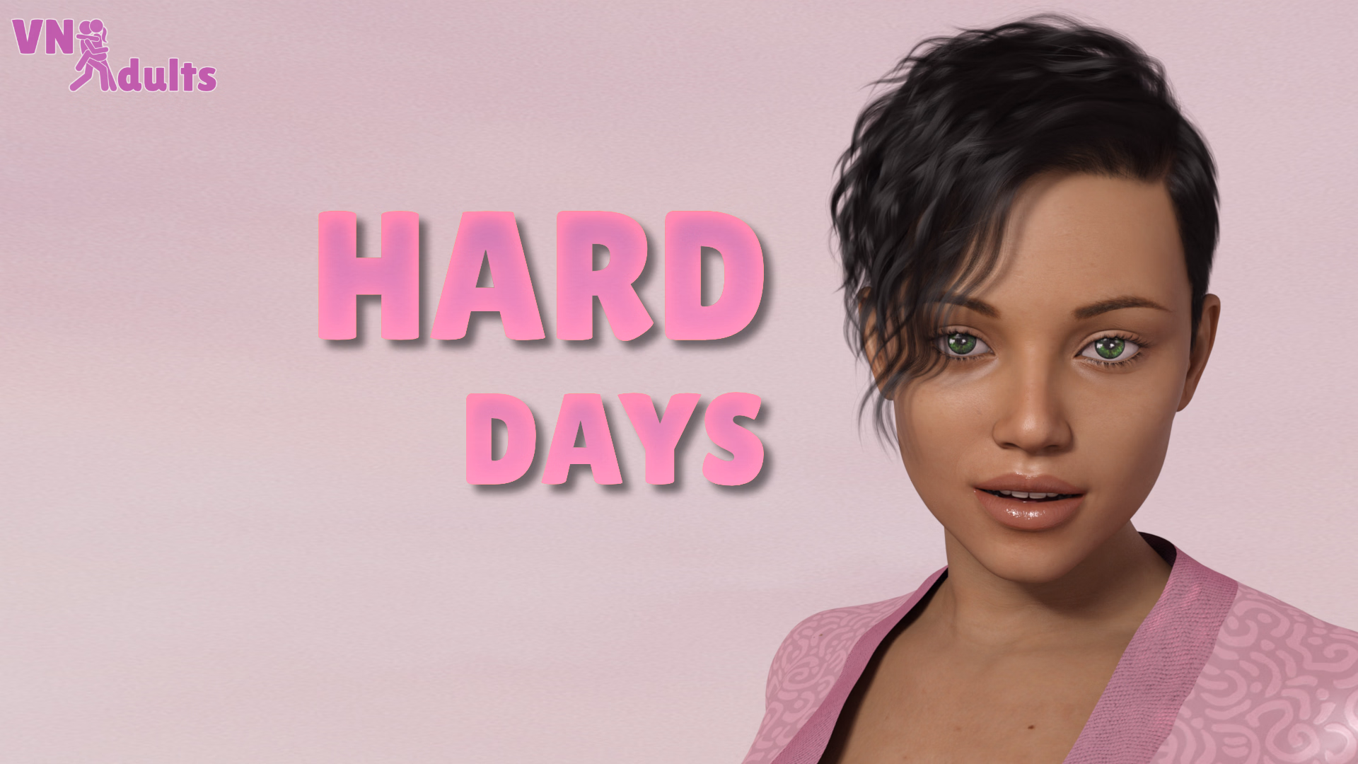 Hard Days — free Ren'Py adult game download