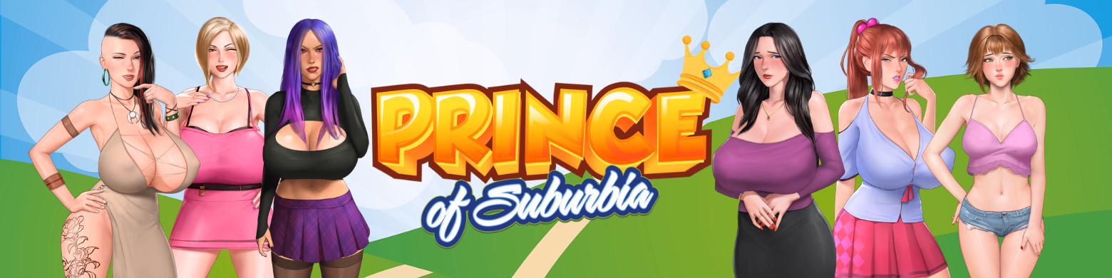 Prince of Suburbia