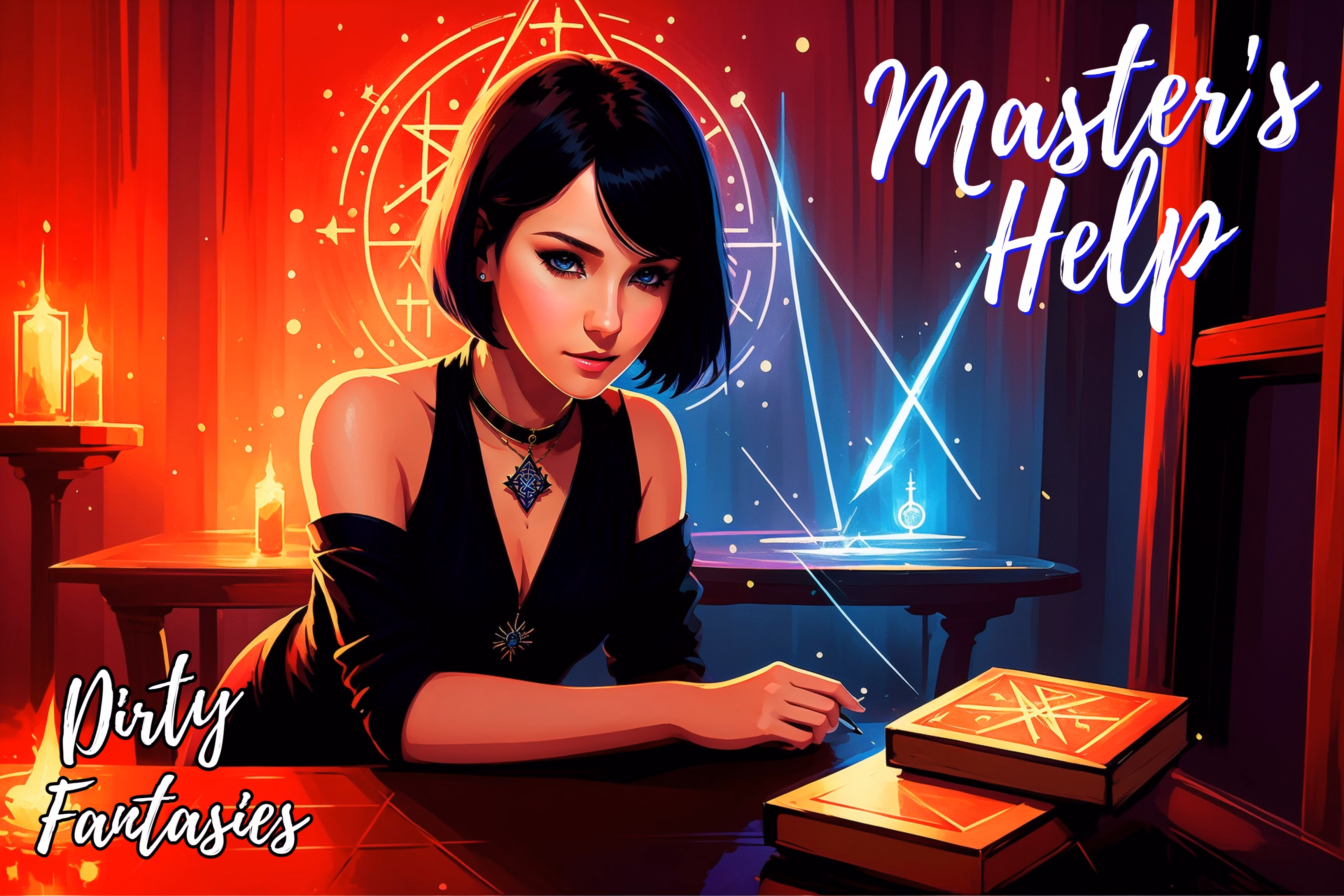 Dirty Fantasies: Master's Help