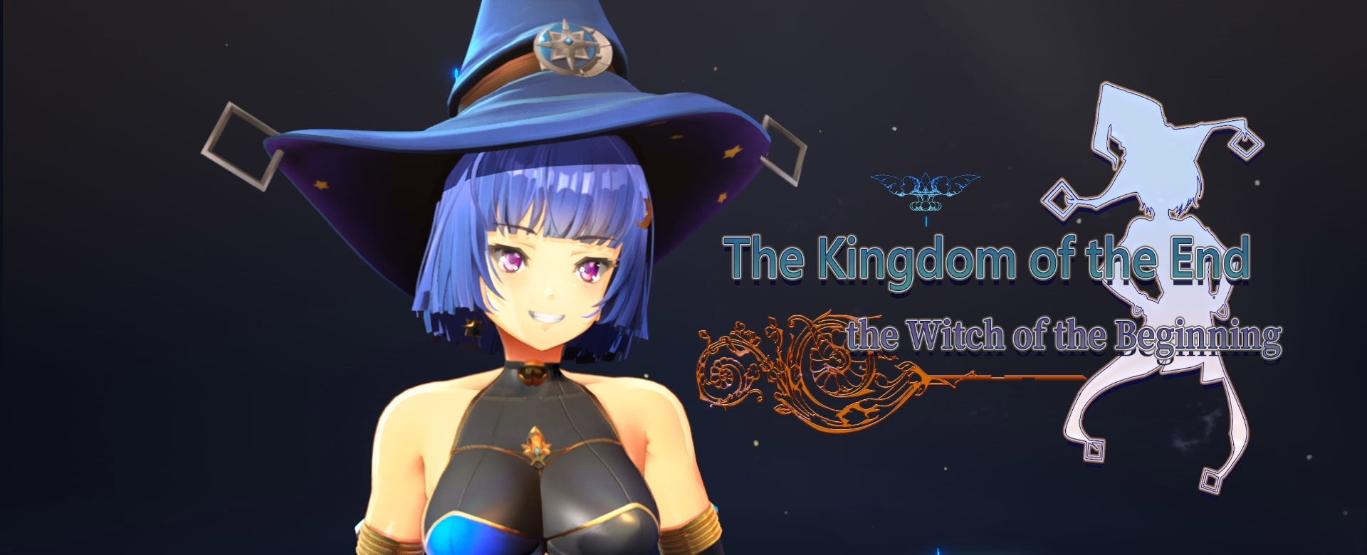 The Kingdom of the End＆The Witch of the Beginning — free Unreal Engine adult game download