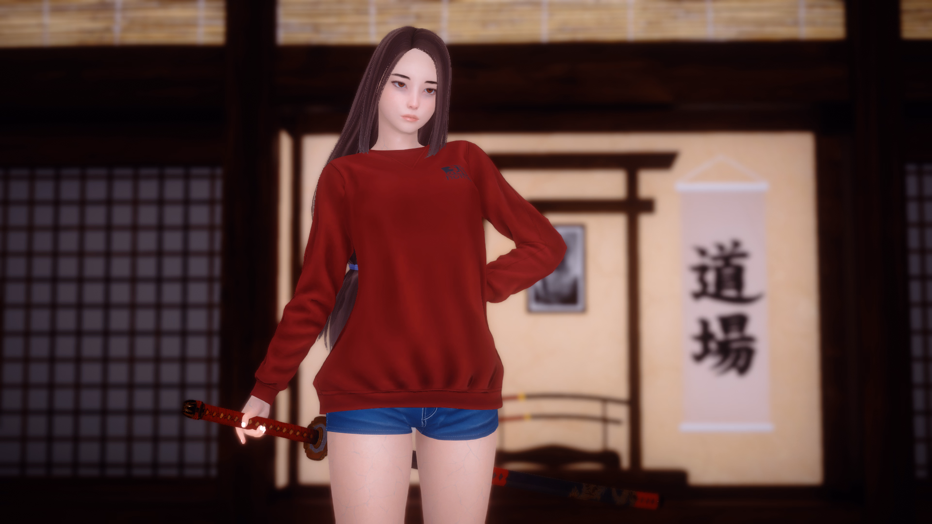 Why Am I Here — free Ren'Py adult game download