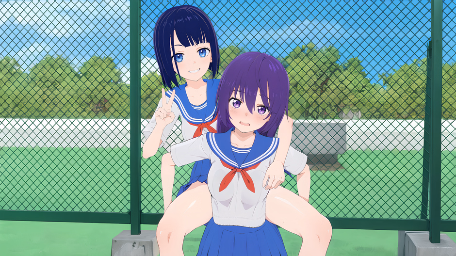 Love Maximum — free Ren'Py adult game download