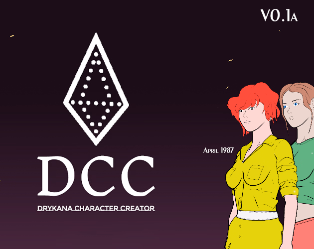DCC — free Unity adult game download