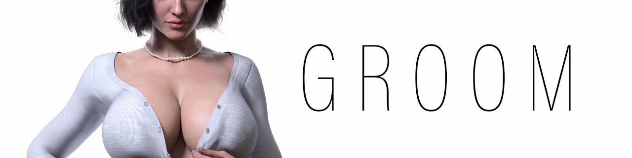 Groom — free RPGM adult game download