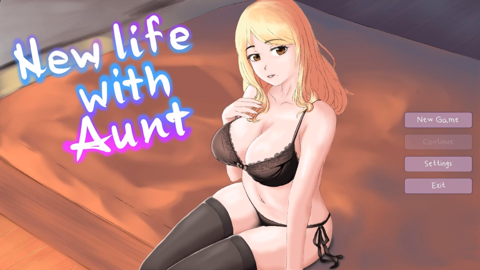 Life with Aunt