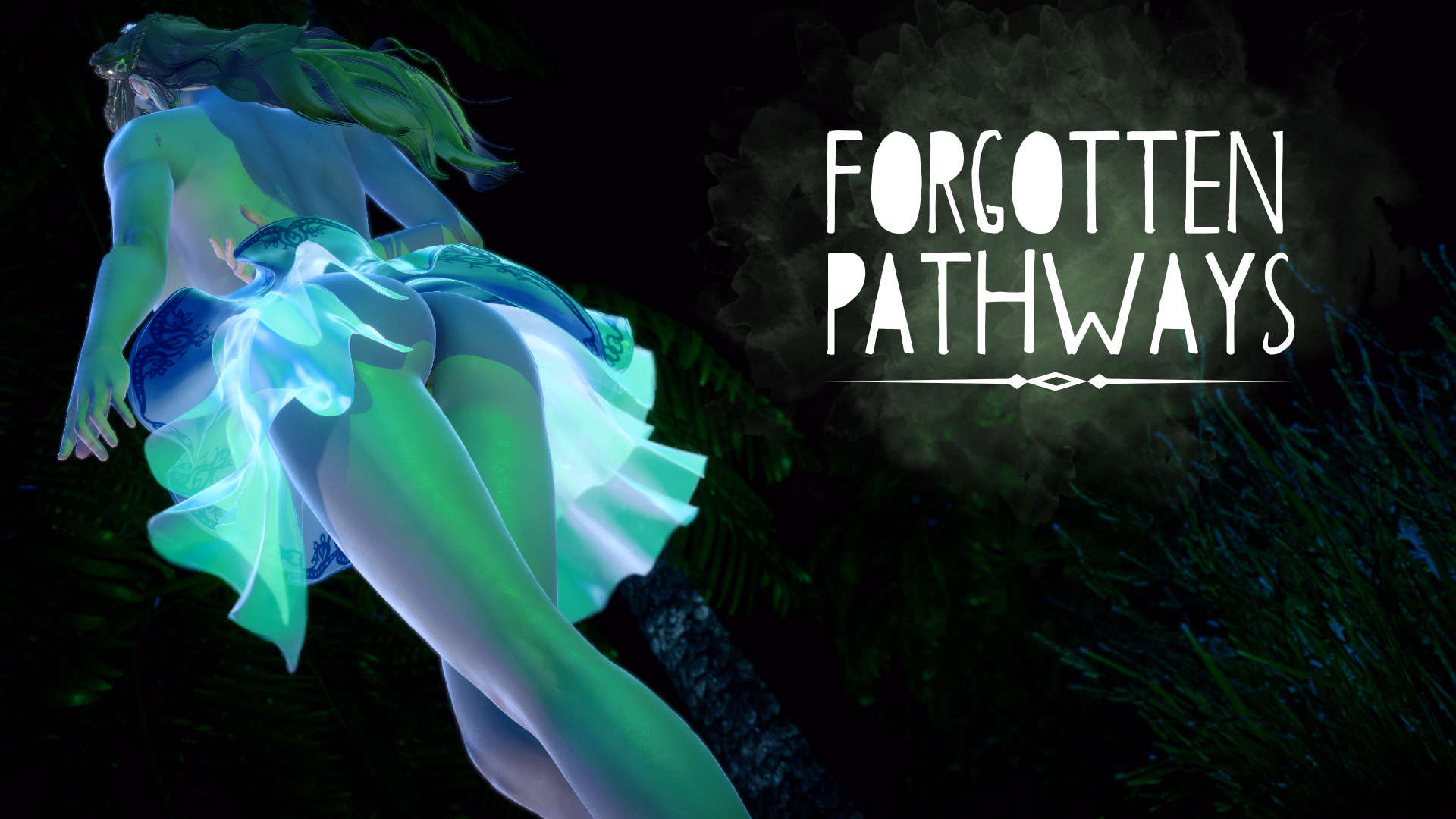 Forgotten Pathways — free Ren'Py adult game download