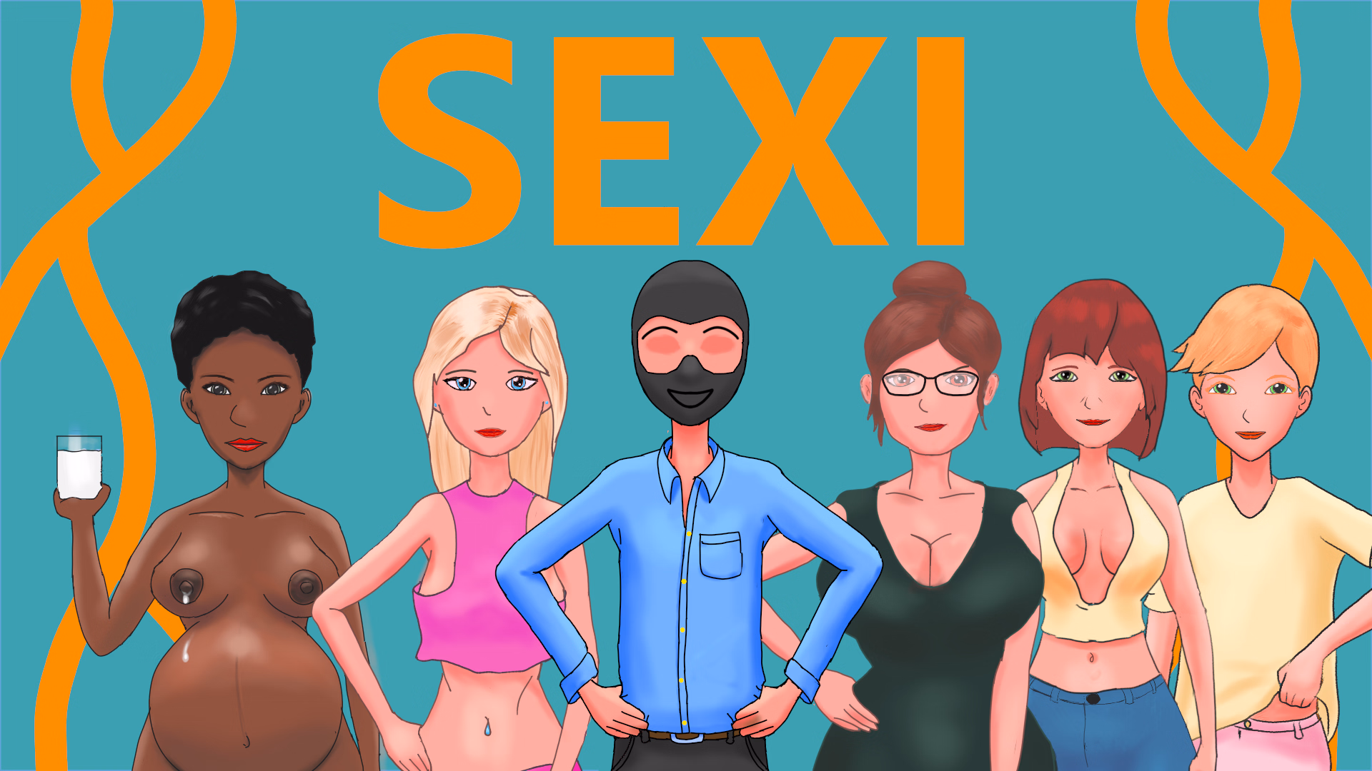 SEXI — free Ren'Py adult game download