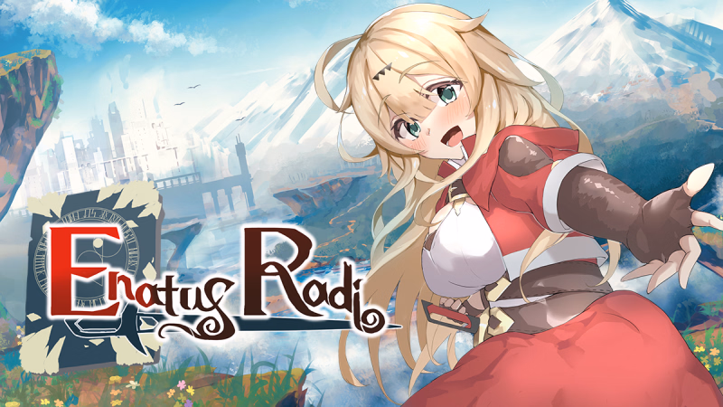 Enatus Radi — free RPGM adult game download