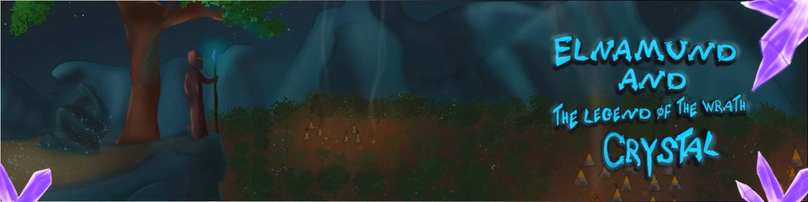 Elnamund and the Legend of the Wrath Crystal — free Ren'Py adult game download