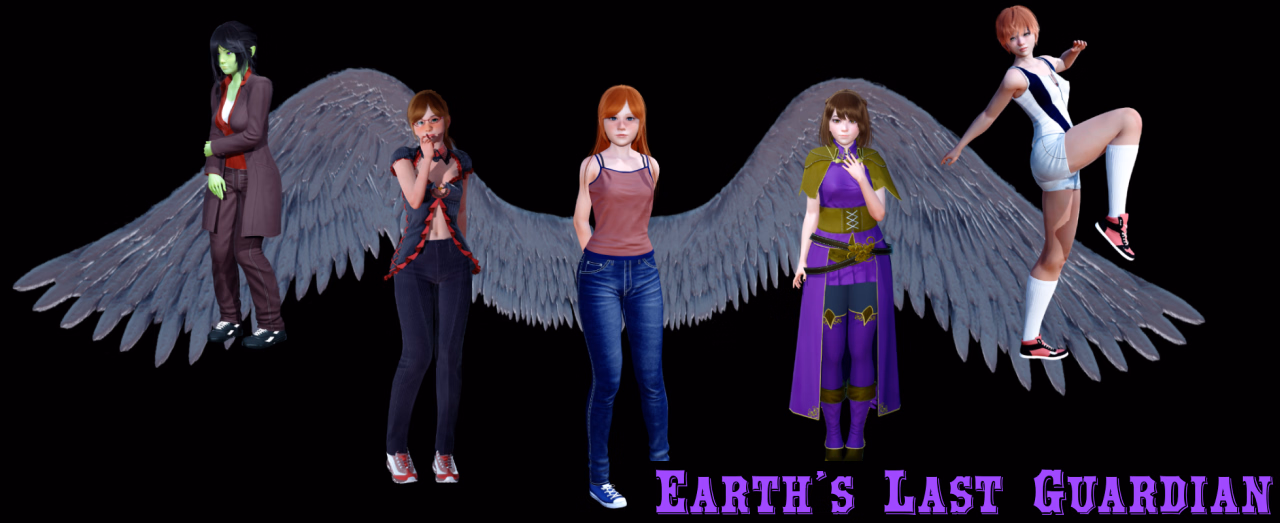 Earth's Last Guardian — free Ren'Py adult game download
