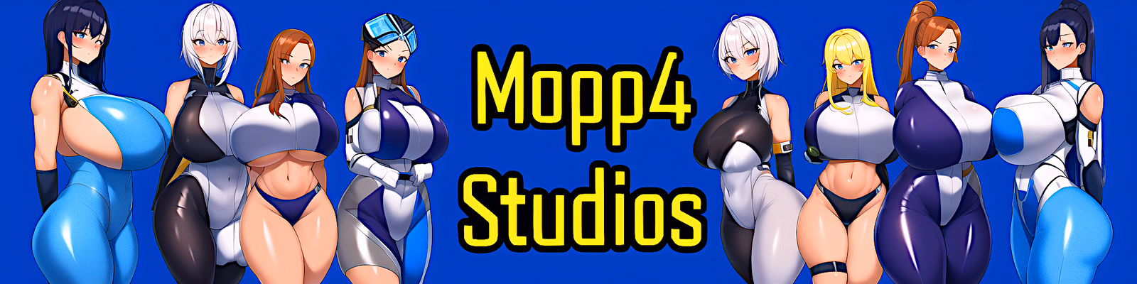 Mopp4Studios Games — free Unity adult game download