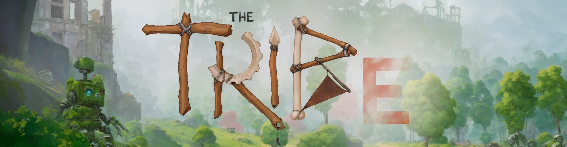 The Tribe — free Ren'Py adult game download