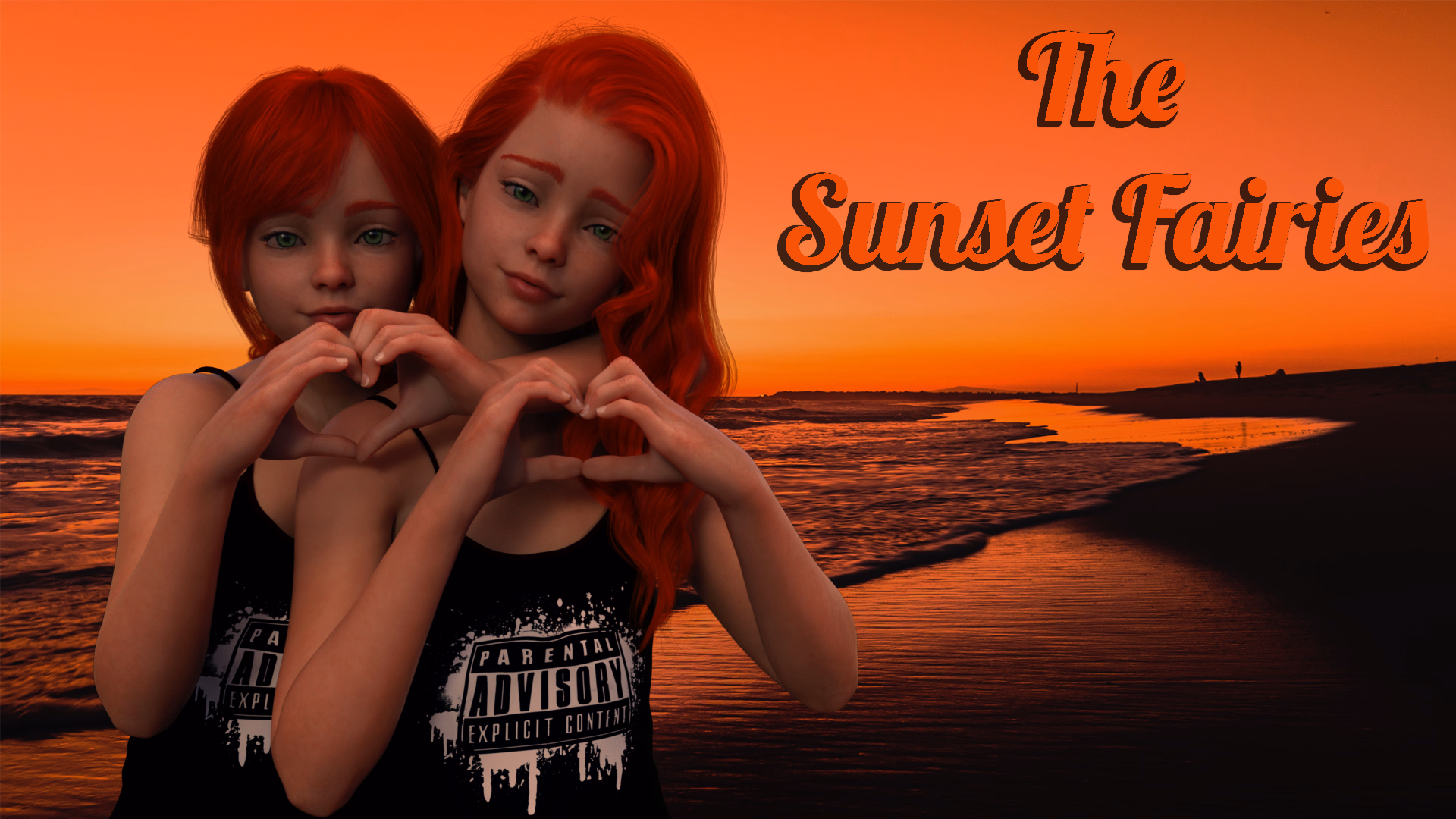 The Sunset Fairies — free Ren'Py adult game download