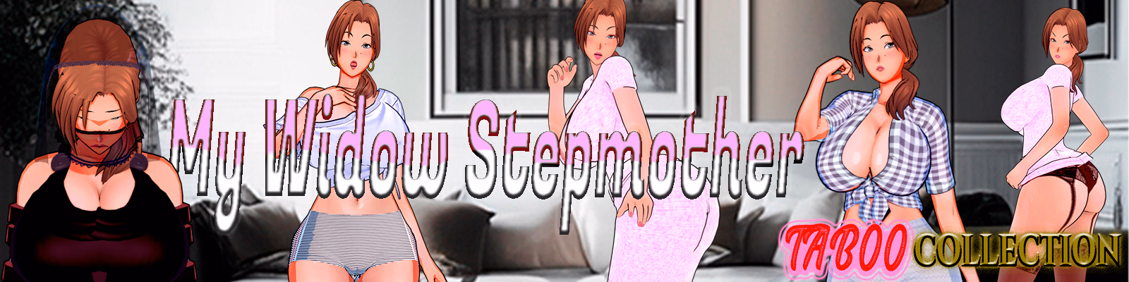 My Widow Stepmother — free Others adult game download