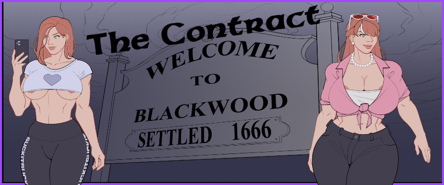 The Contract — free Ren'Py adult game download