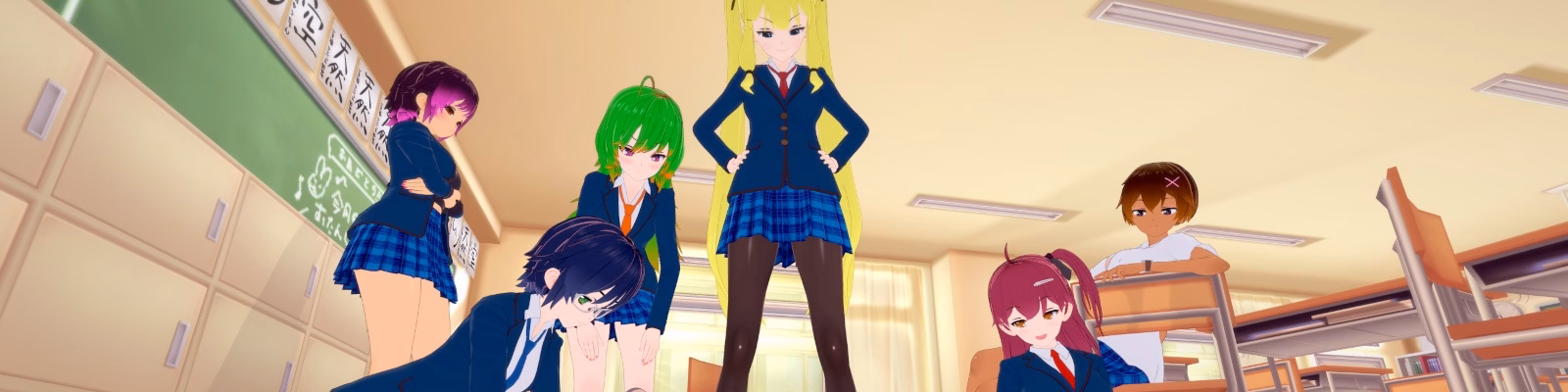 The Minimum Project — free RPGM adult game download