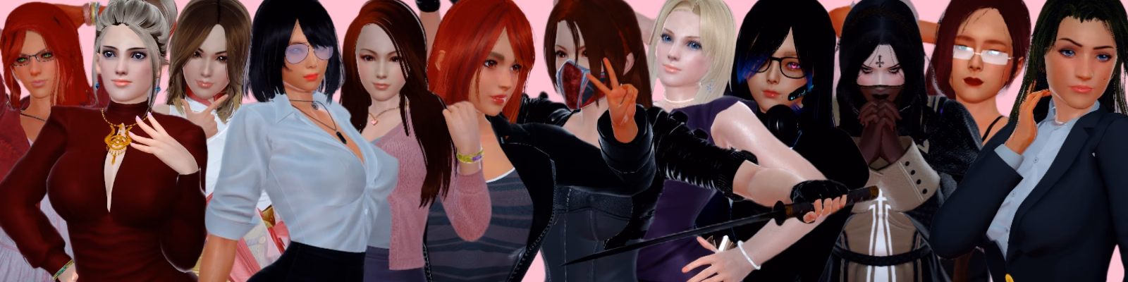 Desires & Power: A Dark World — free Ren'Py adult game download