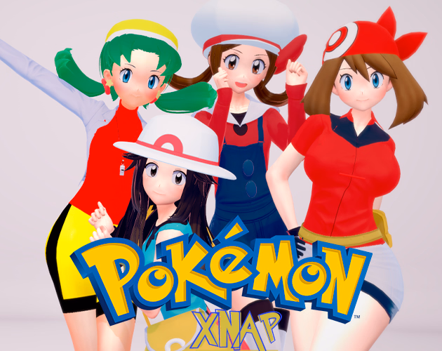Pokémon Xnap — free Ren'Py adult game download