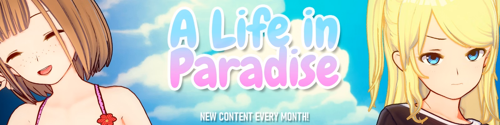 A Life in Paradise — free Ren'Py adult game download