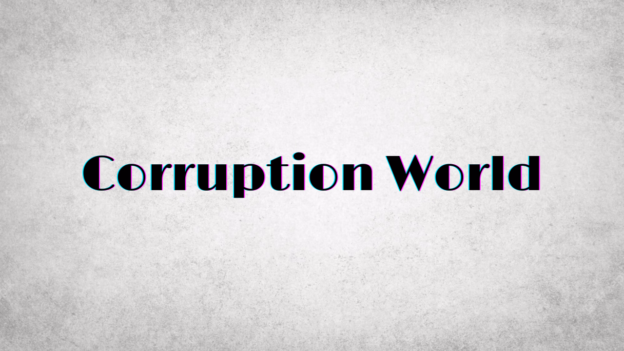 Corruption World — free HTML adult game download