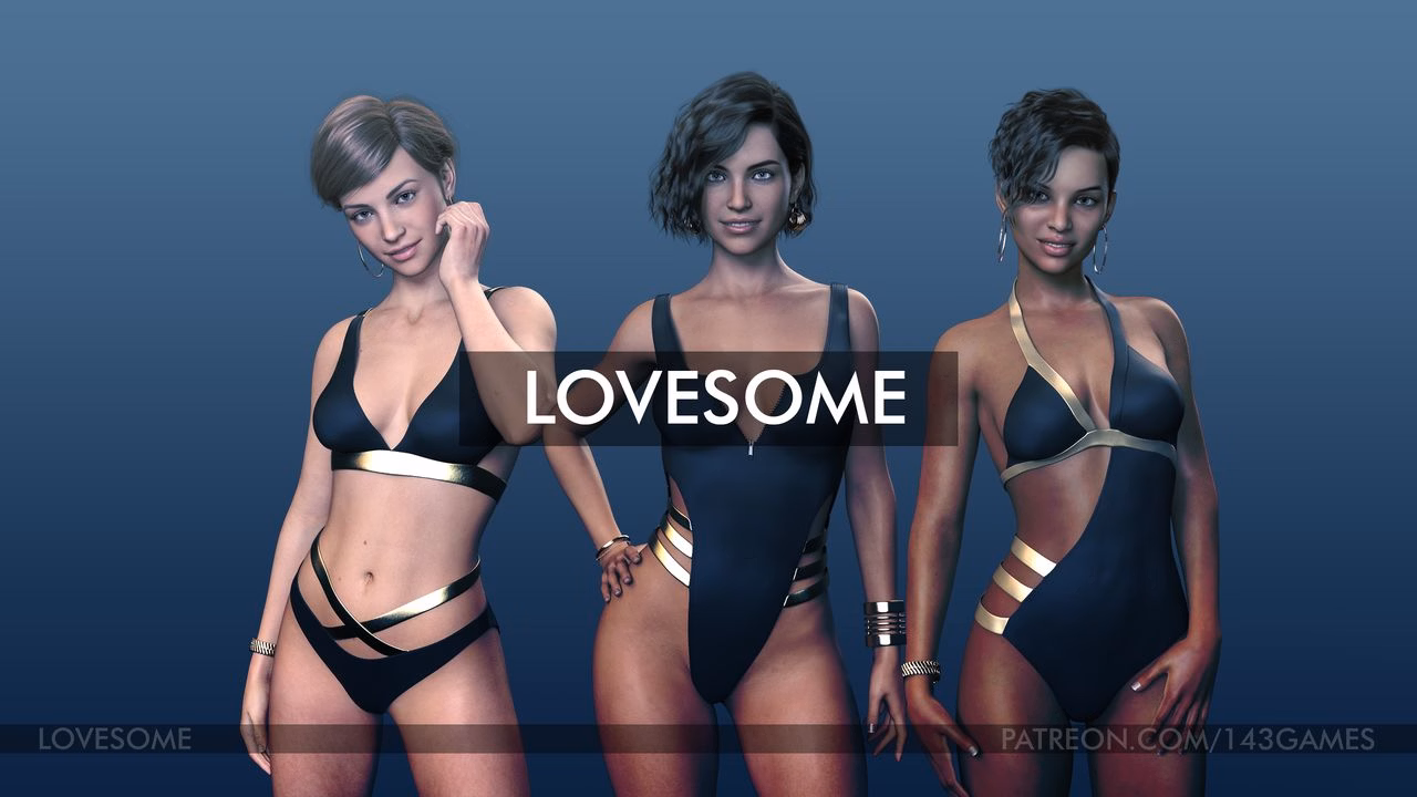 Lovesome — free Ren'Py adult game download