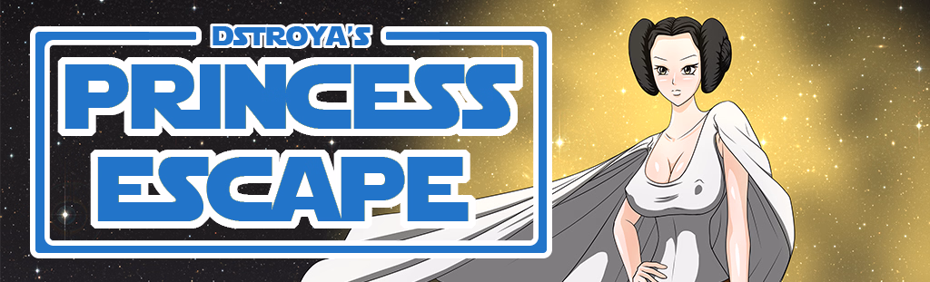 Princess Escape — free RPGM adult game download