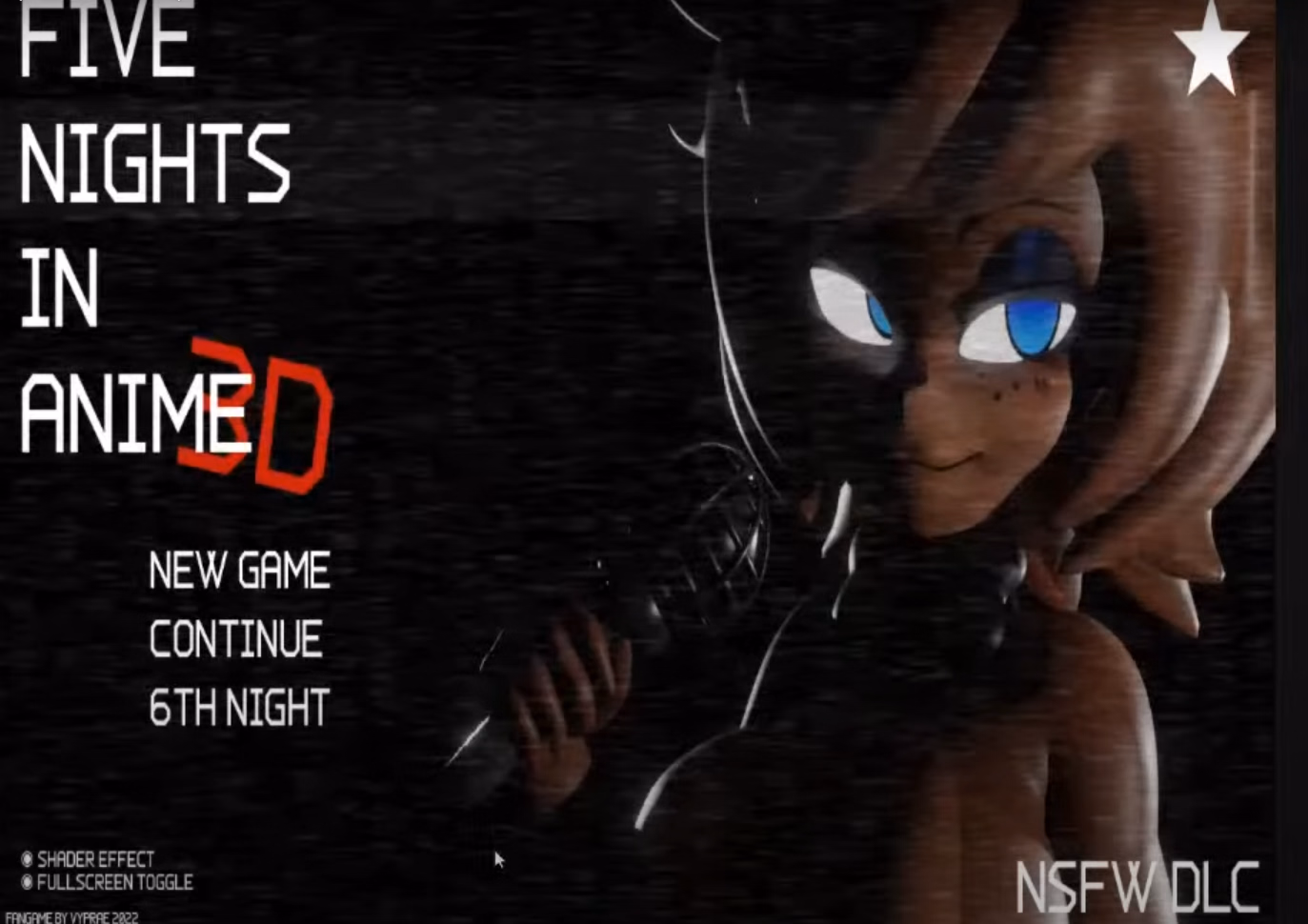 Five Nights in Anime 3D