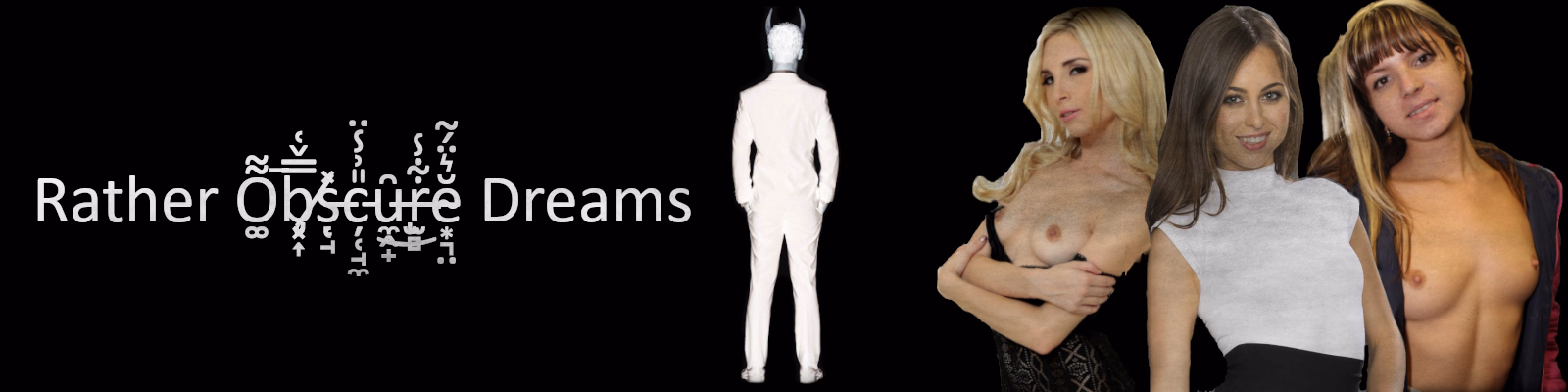 Rather Obscure Dreams — free HTML adult game download