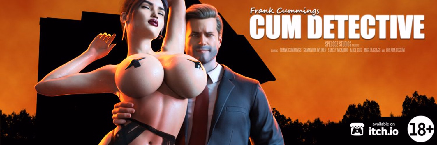 Cum Detective — free Ren'Py adult game download