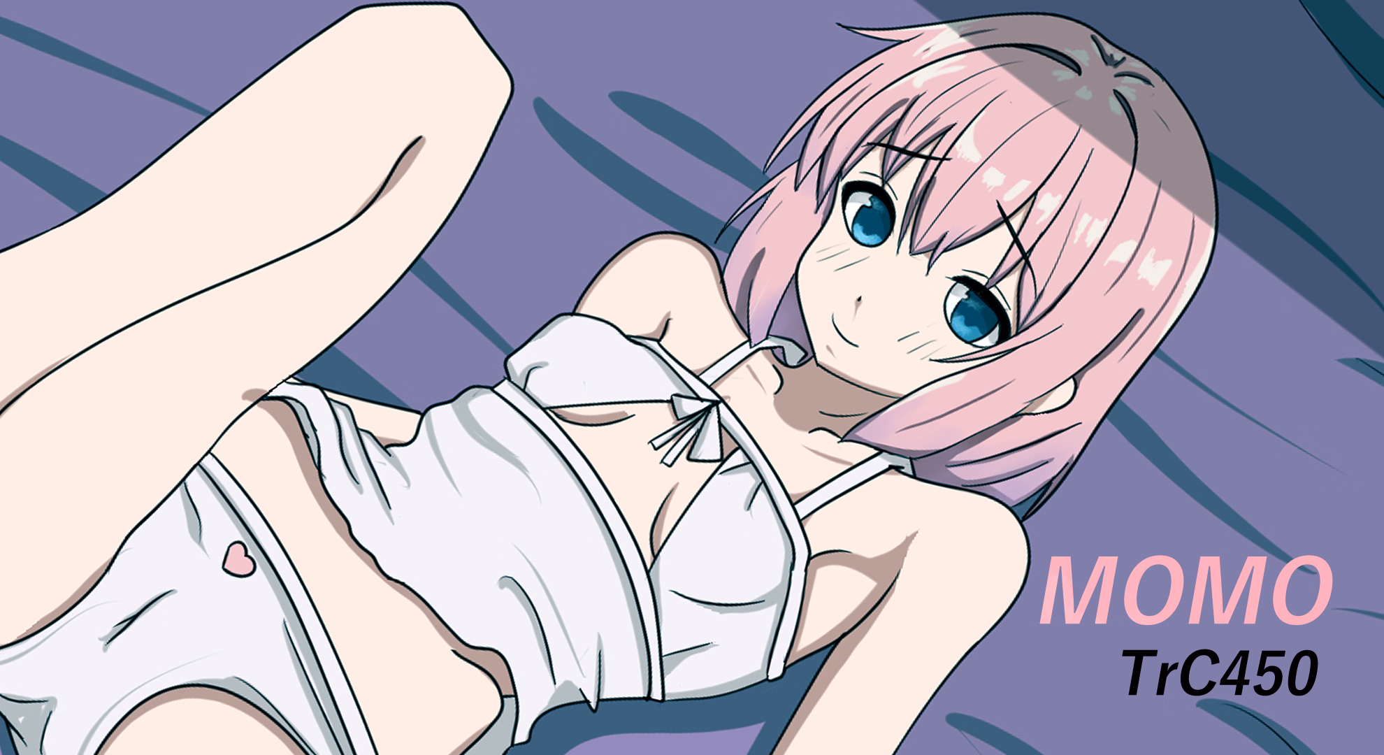 Momo — free Ren'Py adult game download