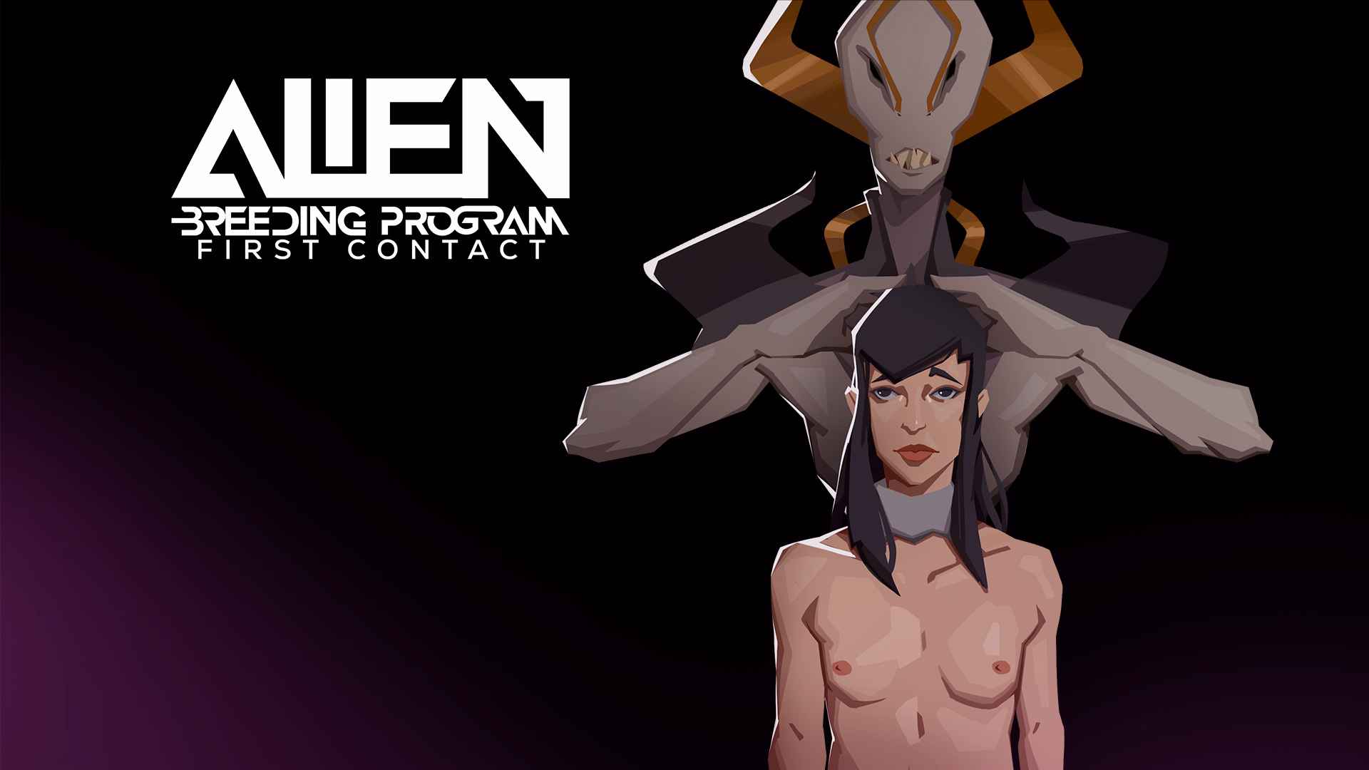 Alien Breeding Program: First Contact — free Ren'Py adult game download