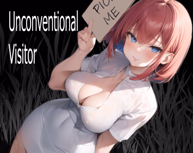 Unconventional Visitor — free Ren'Py adult game download